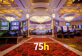 Roulette Table 75h