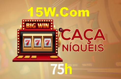 Apostas com odds competitivas na 75h