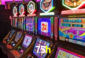 Jogos populares e pagamentos rápidos na 75h