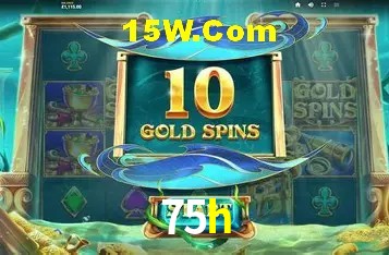 Bônus e promoções da 75h