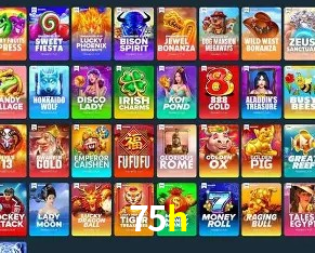 Apostas de Futebol 75h