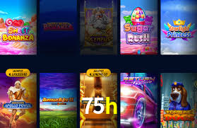 75h - Caça-Níqueis Online Cassino - 75h.com