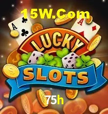 Slots com jackpots e giros grátis na 75h
