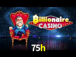 Welcome Bonus 75h